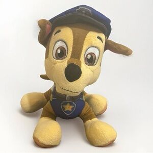 Nickelodeon Paw Patrol Chase 10'' Plush Spin Master 2015